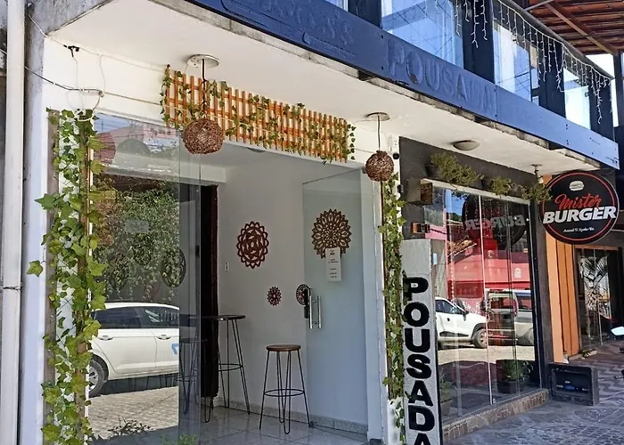 Pousada Portal da Mucugê Porto Seguro